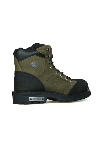 Harley Davidson Clemente Erkek Bot Haki