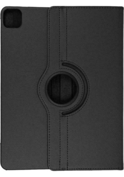 Apple Uyumlu iPad Pro 11 2020 2.Nesil Kılıf 360 Dönerli Standlı + Kalem
