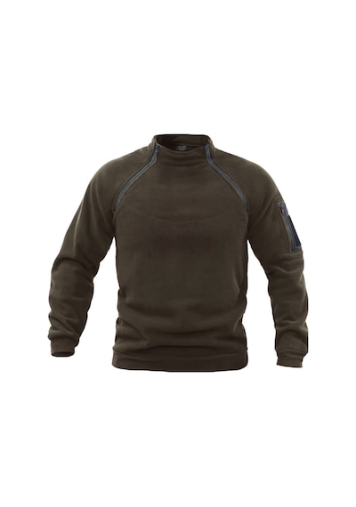 Genius Store Genıus Store Erkek Polar Fermuarlı Kombat Tactical Cepli Polar 508252359
