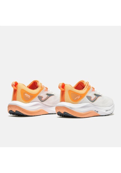 Joma Hispalis Erkek Koşu Ayakkabısı 2602 Beyaz Beyaz