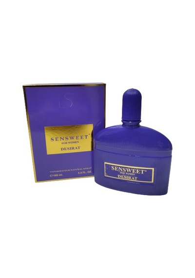 Sensweet Desirat Kadın Parfüm EDC 100 ML