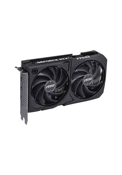 Msı Geforce Rtx 5050 8g Shadow 2x Oc Rtx5050 8gb Gddr6 128b Dx12 Pcıe 5.0 X16 3xdp 1xhdmı Ekran Kartı