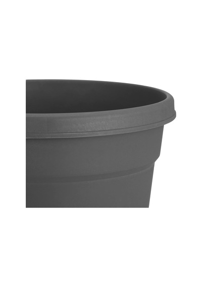 Vhs5 Vaha Saksı 32cm, 14 Litre Dış Mekan Saksı Antrasit