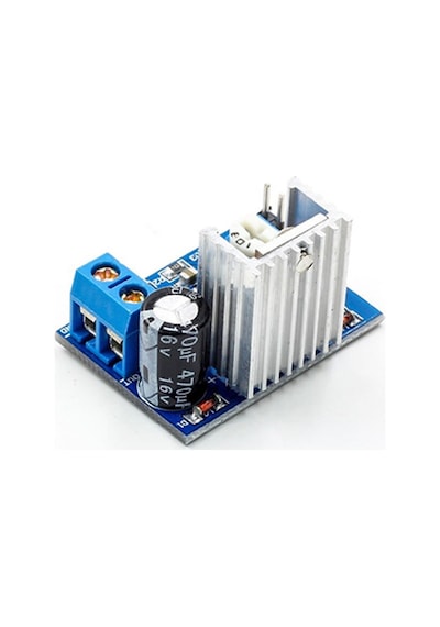 Tda2030A Amfi Modül-6V 22V 35W Müzik Ses Yükseltici Kart