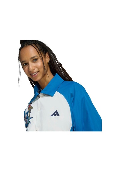 Adidas Farm Prm Jacket Kadın Mavi Ceket Kd2195