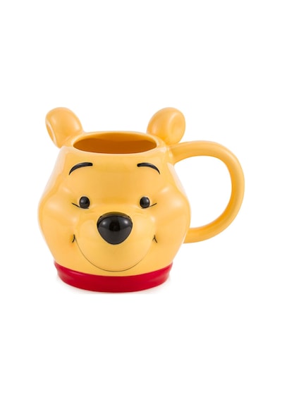 Lcw Home Sarı Winnie The Pooh Baskılı Seramik Kupa 343 Ml Satıcı:lc Waikiki