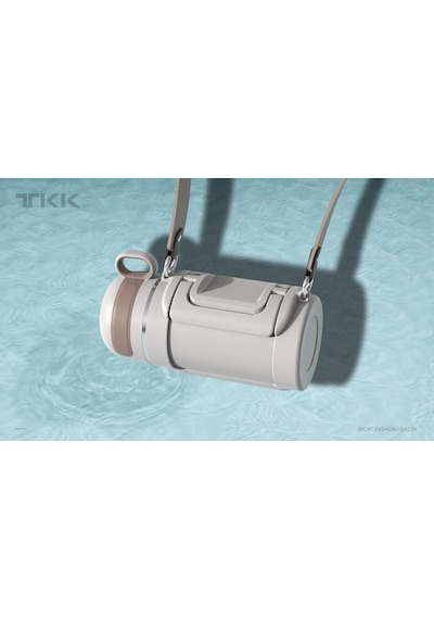 Tkk Çelik Sport Termos 1000Ml Mor