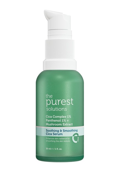 The Purest Solutions Cica Serum 30 Ml - 2 Adet Tarı