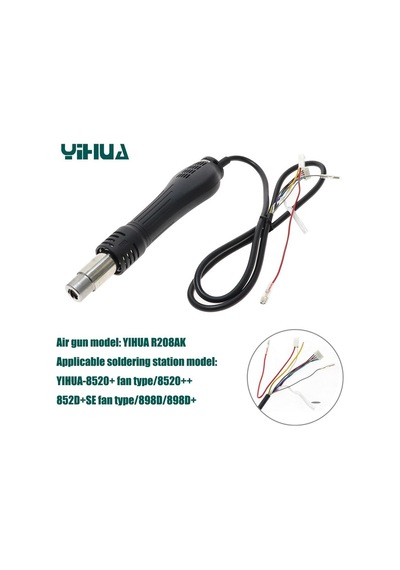 Yihua R208ak Sıcak Hava & Lehim İstasyonu Kolu