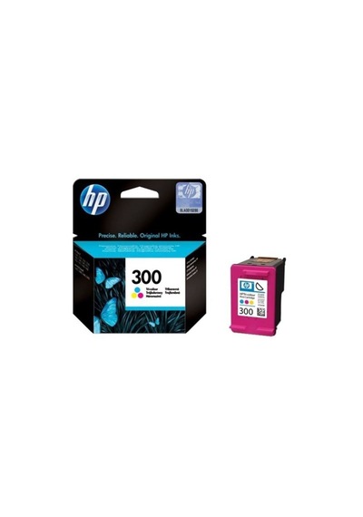 Hp Cc643ee Renkli Kartuş 300