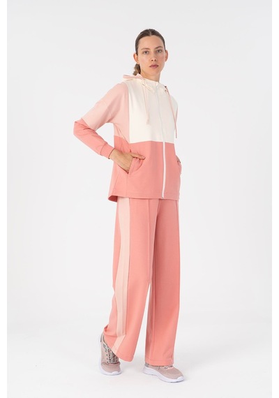 Maraton Regular Kadın Pembe- Pantolon Pembe-