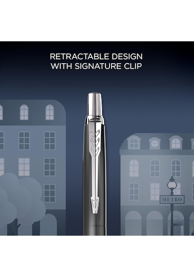 Parker Jotter Se Paris Gri Ct Tükenmez Kalem Diğer