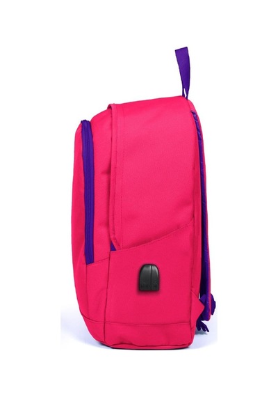 Coral High Sport Fuşya Okul ve Günlük Sırt Çantası 23235