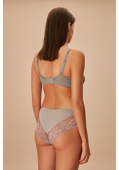 Suwen Celine Toparlayıcı Sütyen Sw8455211 Taş