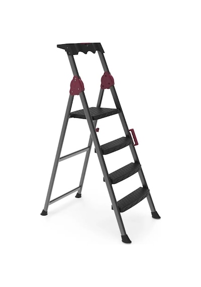 Doğrular Comfort 51203 3+1 Plastik Basamaklı Merdiven