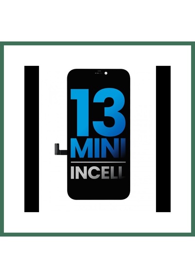 En-cag İphone 13 Mini Uyumlu Ekran Dokunmatik İncell Bss