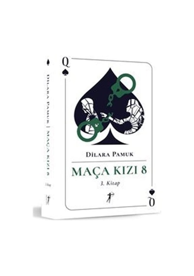 Maça Kızı 8 / Dilara Pamuk