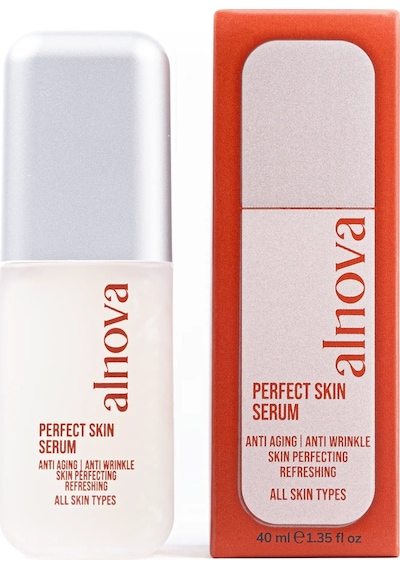 Niasinamid & Retinol & Hyaluronik Asit Içeren Yüz Serumu - Perfect Skin Serum