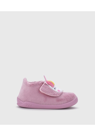 İgor Igor W10354 Homie Unicornio Çocuk Panduf / Pembe