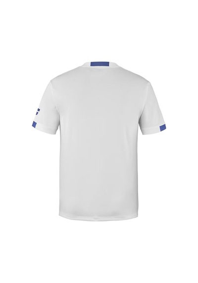 Babolat Play Crew Neck Tee Boy Whı Beyaz