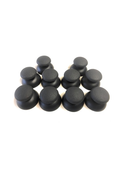 100 Adet Ps3 Analog Topuz Playstation 3 Analog Başlık Ps3 Topuz