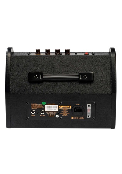 Joyo Da-30 50w Bluetoth Lu Elektro Davul Amfisi