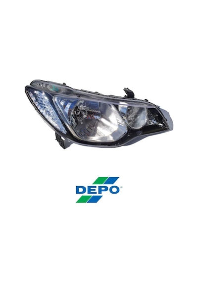 Honda Civic Far Sağ Sol Depo 2006 2007 2008 2009 2010 06-10 Fd6 Sağ Yolcu Tarafı
