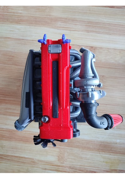 Nissan Gtr Rb26 Motor Maketi