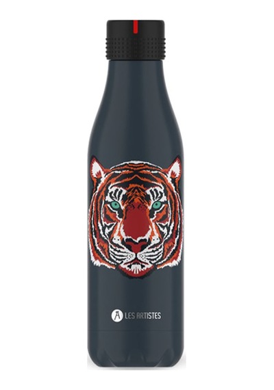 Les Artistes Paris Isı Yalıtımlı Çelik Termos 500ml Tiger Renkli