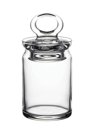 Paşabahçe 95104 Kitchen Mini Baharatlık Kavanoz 240Cc - 8 Adet