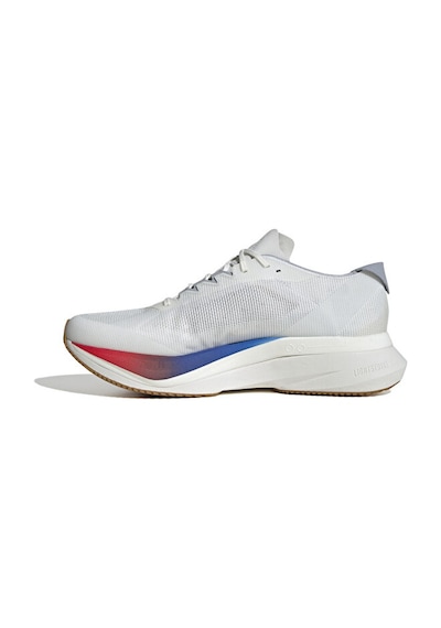 Adidas Adizero Boston 12 M Erkek Koşu Ayakkabısı Jı4476 Beyaz Renkli
