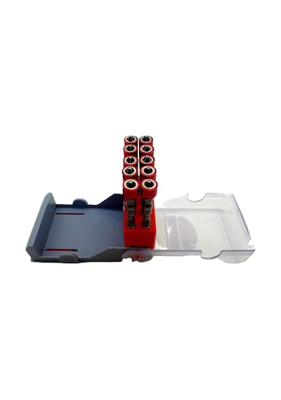 Bay-tec Mu2046 Mıknatıs Uçlu Bits Ucu 2 Yönlü Pz2x65 10adet