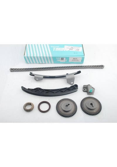 Osaka Zincir Seti 7 Parça Keçeli Mazda 3 2003-2013/mazda 2 2010- Uyumlu M221k