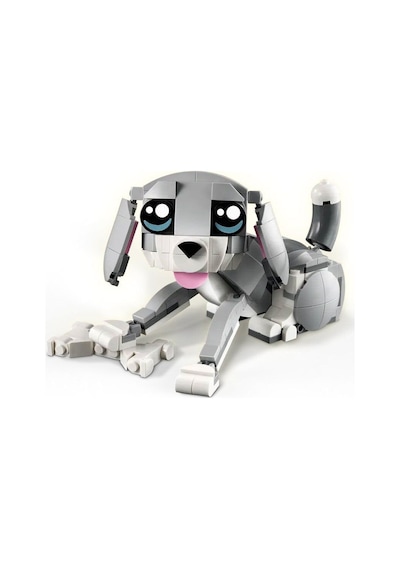 LEGO 31163 Lego Creator 3in1 - Oyunbaz Kedi 407 Parça +8 Yaş
