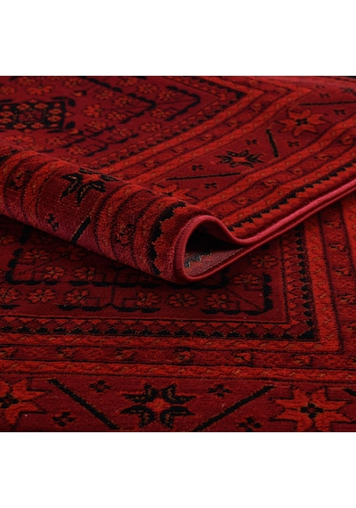 Afgan Türkmen Otantik Desenli Dokuma Bordo Oturma Odası Salon Mutfak Halısı 5969a Zs72 Afgan Türkmen Otantik Desenli Dokuma Bordo Oturma Odası Salon Mutfak Halısı 5969a Zs72