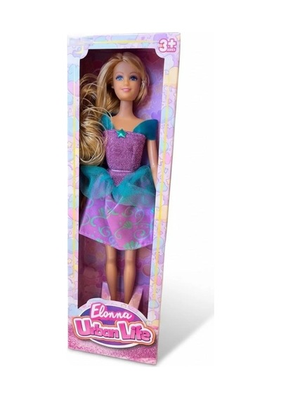 Mey İthalat Sh40822 Elonna Prenses Bebek 30cm