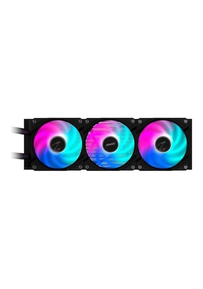 Gıgabyte 360mm Aorus Waterforce Iı 360 Rgb Am5-1700p Sıvı Soğutmalı İşlemci Fanı