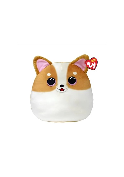 Ty Squishy Beannies Yastık Köpek Tanner 25 Cm