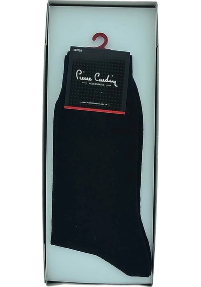 Pierre Cardin Erkek Çorap 6lı Set Siyah 700 Çok Renkli