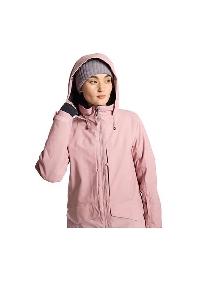Burton Burton Kadın Snowboard Montu Prowess 2.0 2l Blue Pink Ombre Çok Renkli