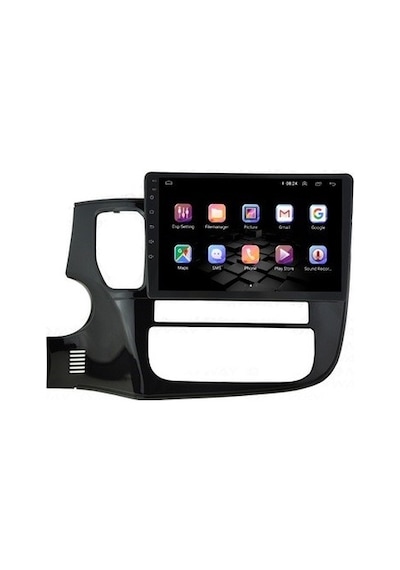 Celali Tuning Mitsubishi Outlander 2017-2020 Android 12 Carplay Navigasyon Multimedya - 4gb Ram 64gb Hdd