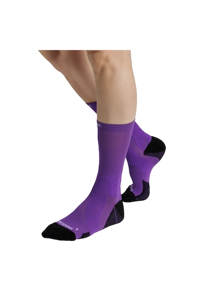 X-bıonıc X-bionic X-socks Run Perform Crew Unisex Koşu Çorabı Pp00 Mor