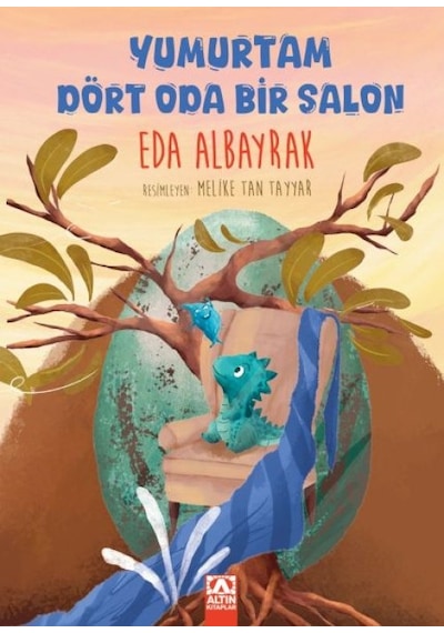 Yumurtam Dört Oda Bir Salon - Ezjı-652494