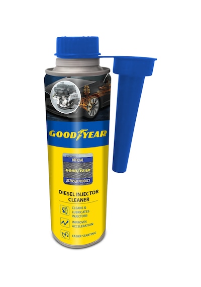 Goodyear Dizel Enjektör Temizleyici Yakıt Katkısı 300 Ml