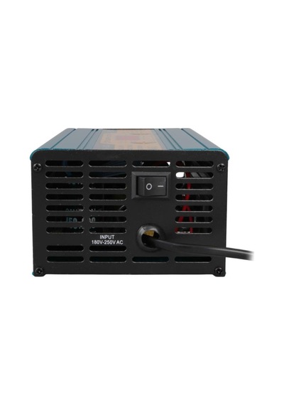Pm-1230a 12v Şarj Redresörü Akıllı Akü Şarj Cihazı Dijital Göstergeli Otomatik 30 A
