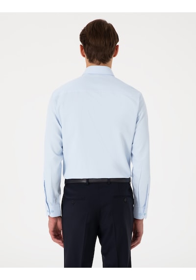 Pierre Cardin Erkek Açık Mavi Gömlek Desenli 50307108-vr003 Açik Mavi Pierre Cardin Erkek Açık Mavi Gömlek Desenli 50307108-vr003 Açik Mavi