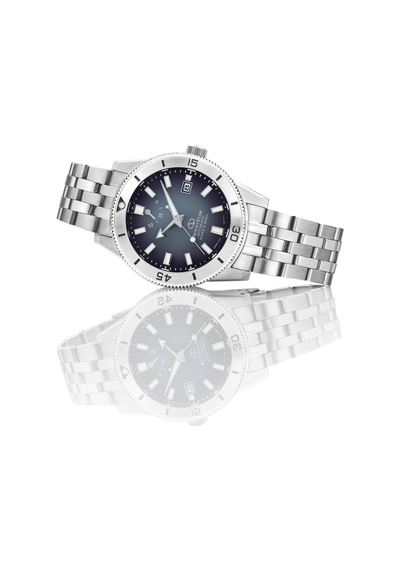 Orient Star Re-au0503n00b Limited Edition Otomatik Çelik Gri 20 Atm Safir Cam 41 Mm Erkek Kol Saati