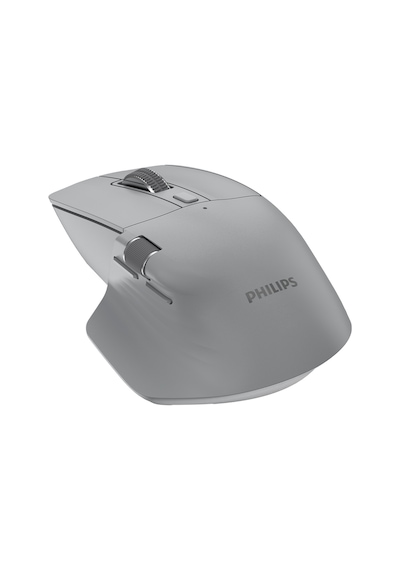 Philips SPK7858 Bluetooth Kablosuz Çift Modlu 4000DPI 7 Tuşlu Optik Mouse