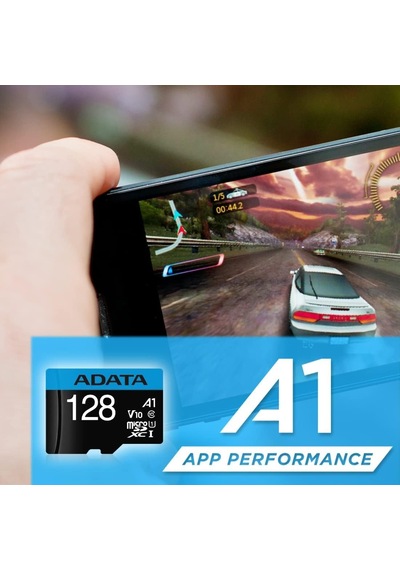 Dx128guıcl10a1-ra1 128 Gb Micro Sd Kart