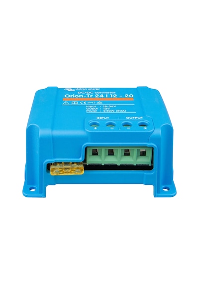 Victron Dc-dc Konvertörü İzolesiz Orion-tr Non-ısolated 24/12 20a 240w Converter Orı241220200r